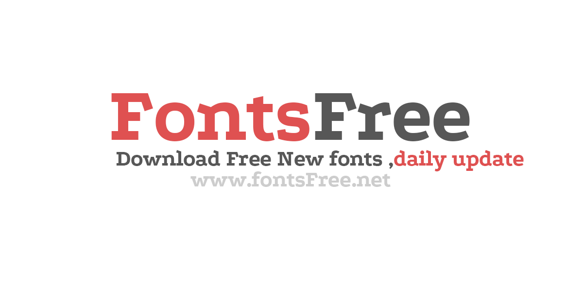 find similar free fonts