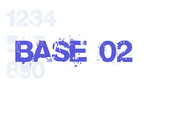 base 2 font download for photoshop