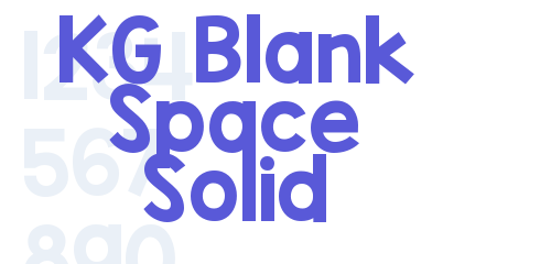 KG Blank Space Sketch Font - FFonts.net