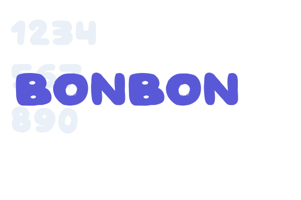 bonbon font free download illustrator