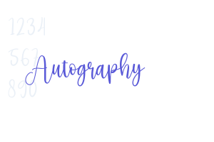 Autography - Font Free [ Download Now ]