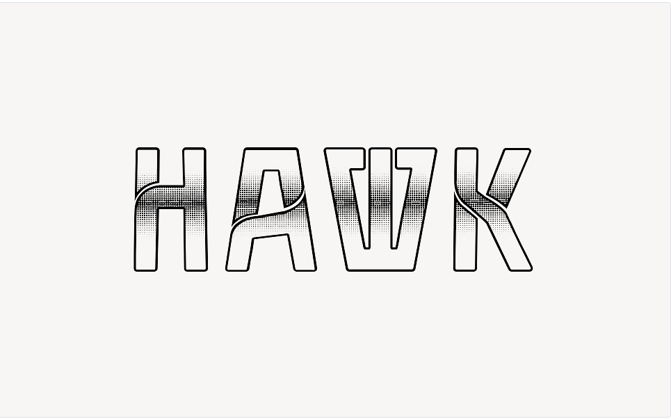 Hawk - Font Free [ Download Now ]