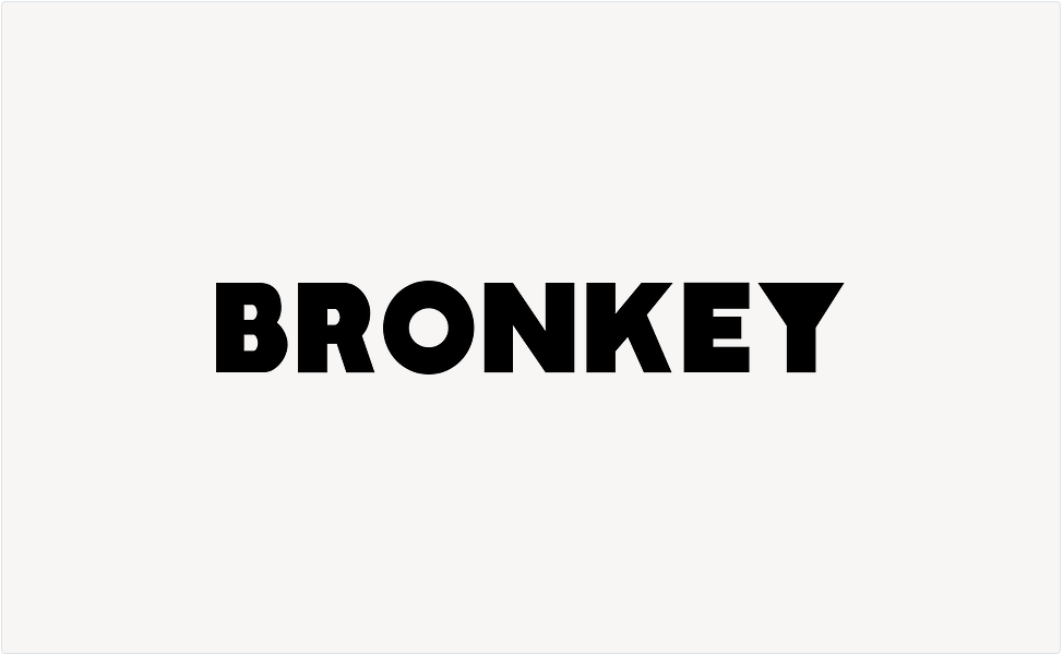 Bronkey - Font Free [ Download Now ]