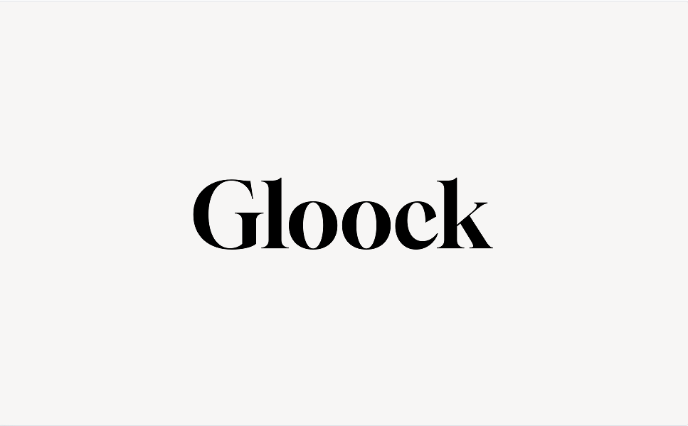 Gloock - Font Free [ Download Now ]