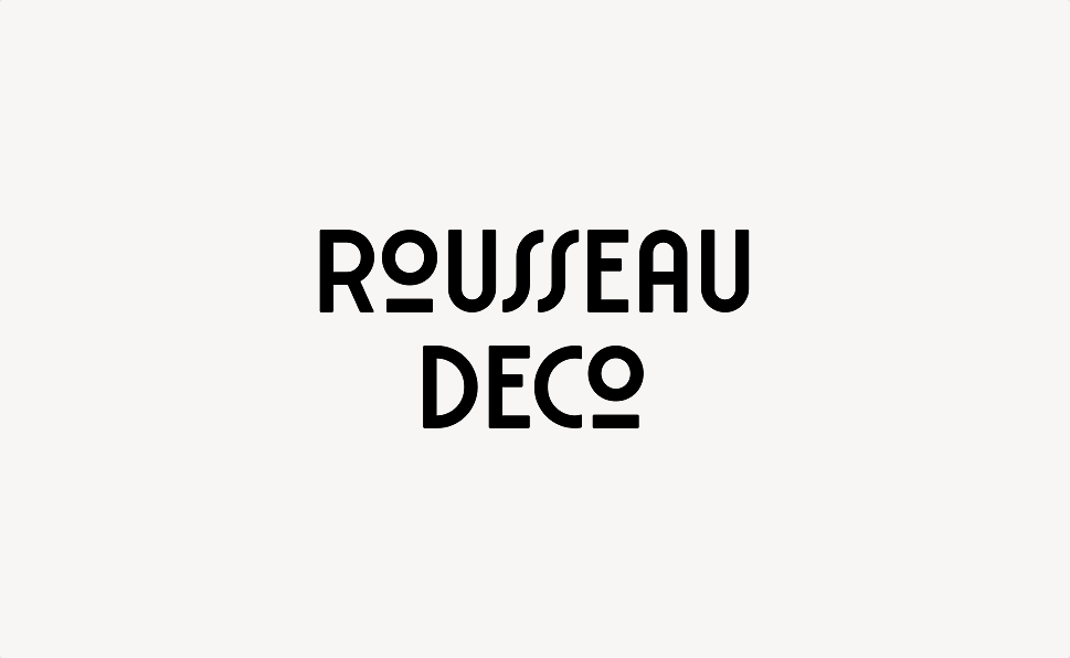 Rousseau Deco - Font Free [ Download Now ]