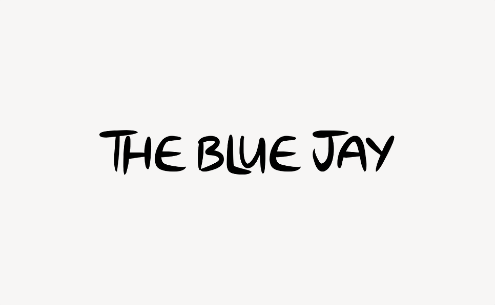 The Blue Jay - Font Free [ Download Now ]
