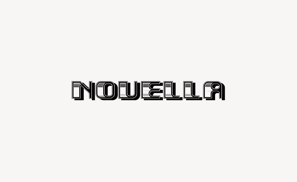 Novella - Font Free [ Download Now ]