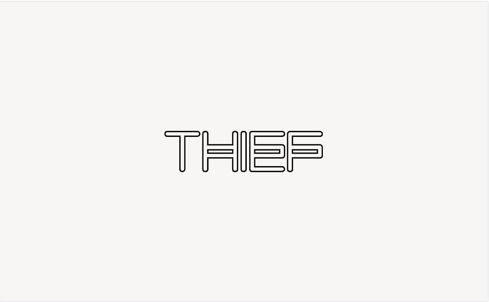 Thief - Font Free [ Download Now ]