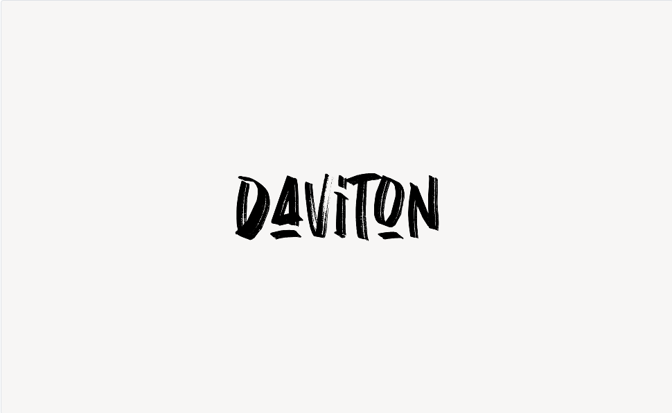 Daviton - Font Free [ Download Now ]