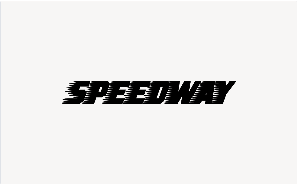 Speedway - Font Free [ Download Now ]