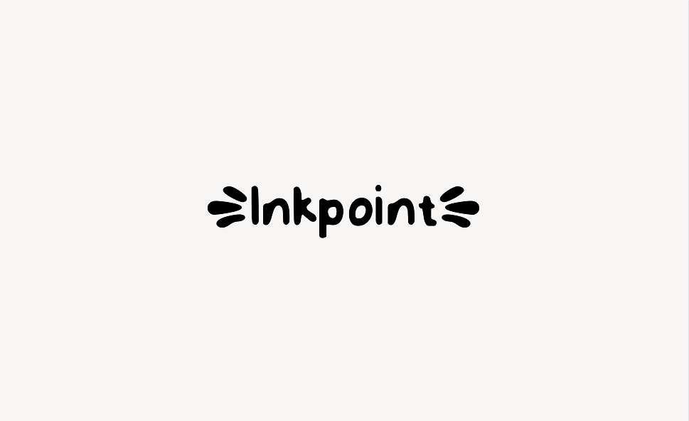 Inkpoint - Font Free [ Download Now ]