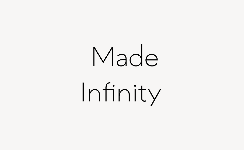 Made Infinity - Font Free [ Download Now ]