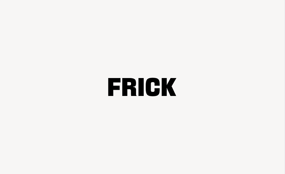 Frick - Font Free [ Download Now ]
