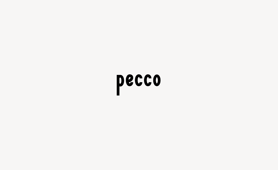 Pecco - Font Free [ Download Now ]