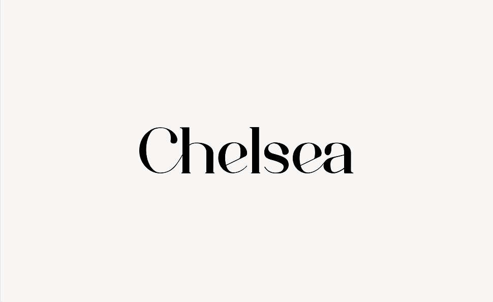 Chelsea - Font Free [ Download Now ]