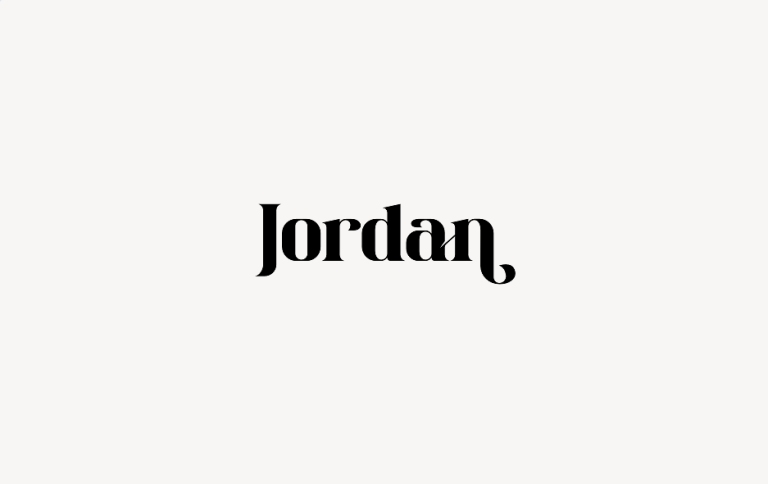 Jordan - Font Free [ Download Now ]