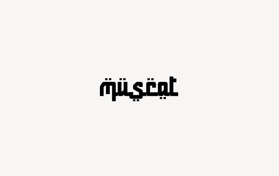 Muscat - Font Free [ Download Now ]
