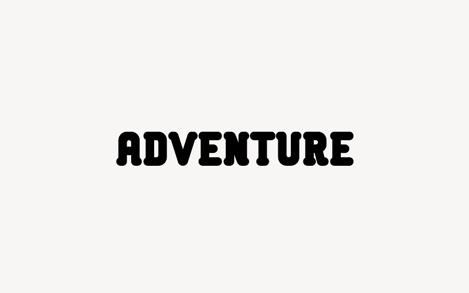 Adventure - Font Free [ Download Now ]