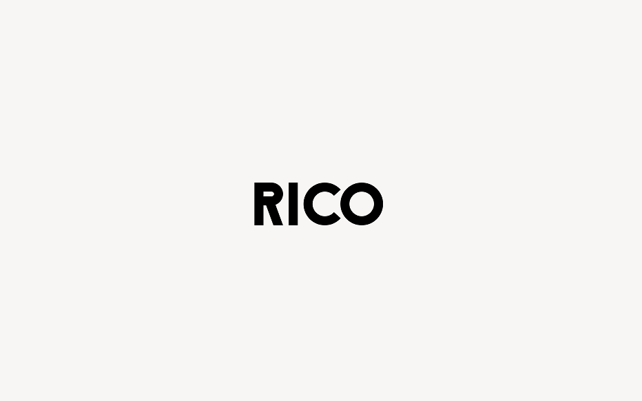 Rico - Font Free [ Download Now ]