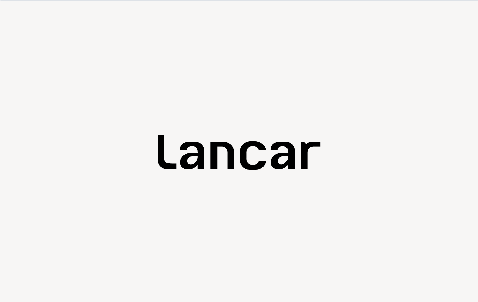 Lancar - Font Free [ Download Now ]