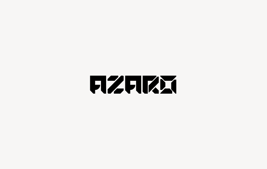 Azaro - Font Free [ Download Now ]