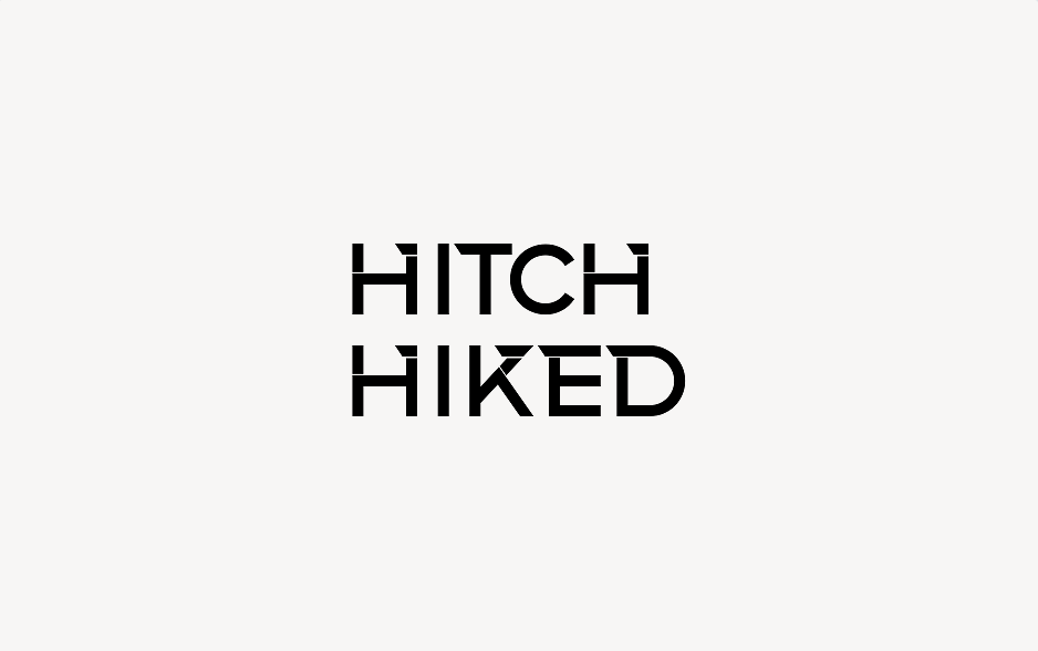 Hitch Hiked - Font Free [ Download Now ]