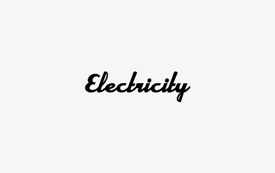 Electricity - Font Free [ Download Now ]