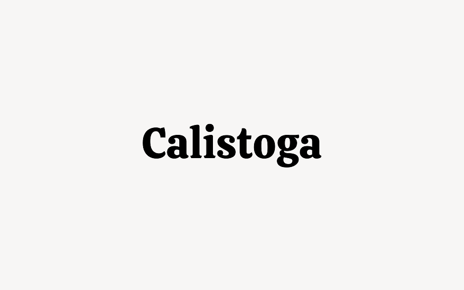 Calistoga - Font Free [ Download Now ]