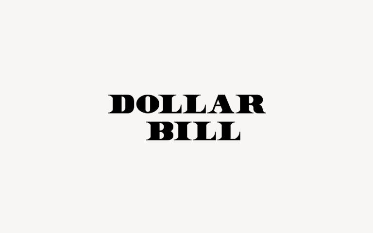 Dollar Bill - Font Free [ Download Now ]