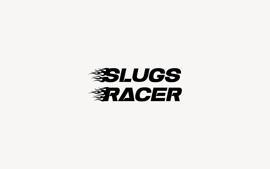 Slugs Racer - Font Free [ Download Now ]