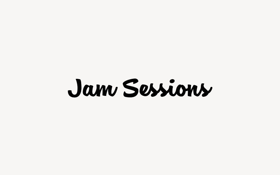 Jam Sessions - Font Free [ Download Now ]