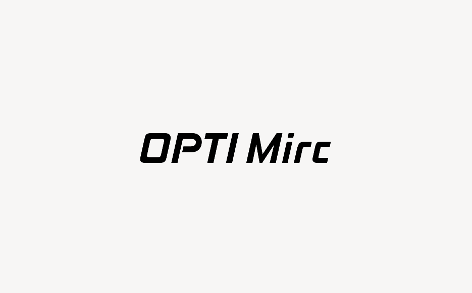 OPTI Mirc - Font Free [ Download Now ]