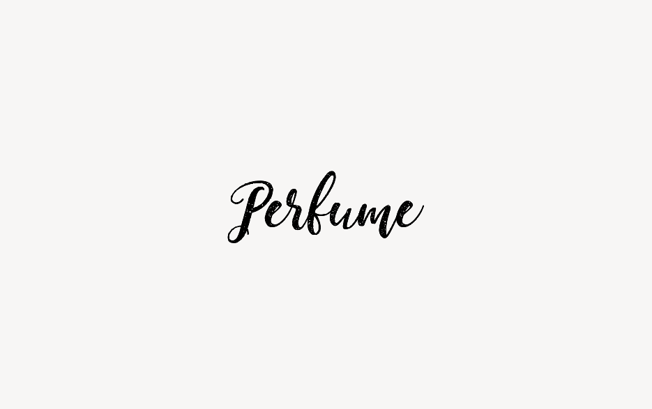 Perfume - Font Free [ Download Now ]