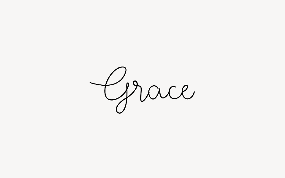 Grace - Font Free [ Download Now ]