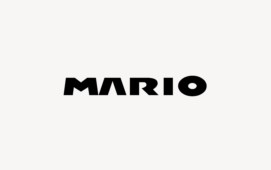 Mario - Font Free [ Download Now ]