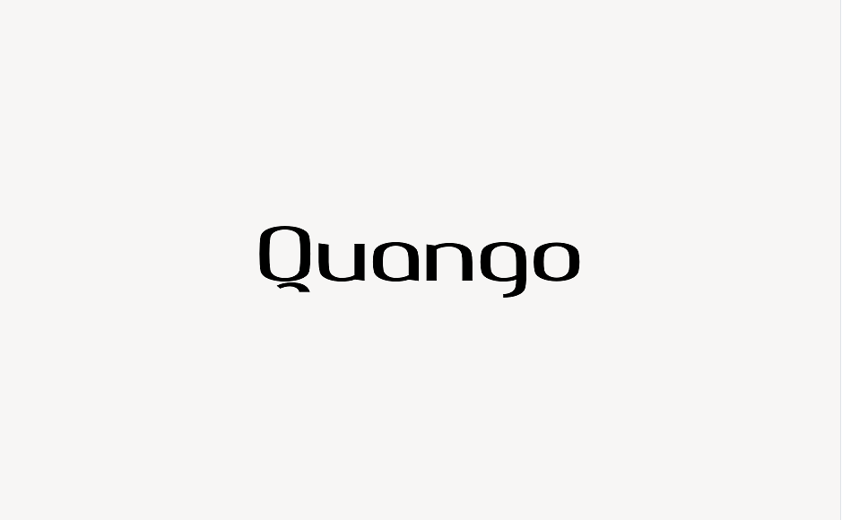 Quango - Font Free [ Download Now ]