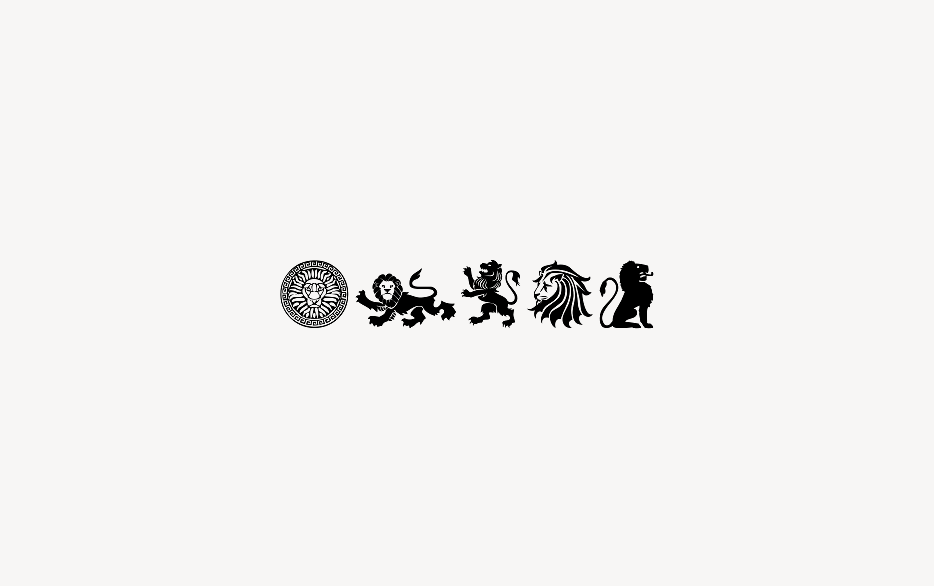 Lions - Font Free [ Download Now ]
