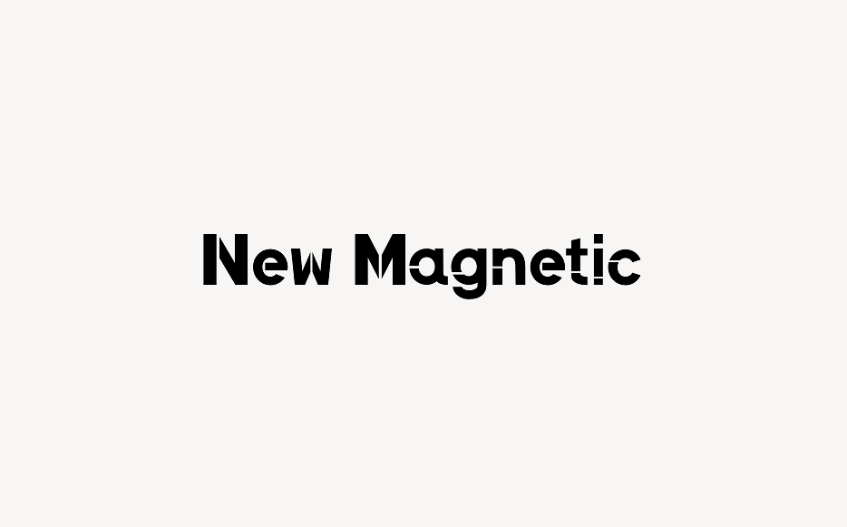 New Magnetic - Font Free [ Download Now ]