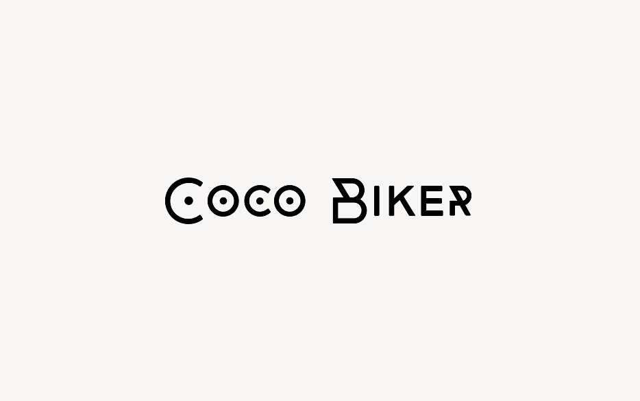 Coco Biker - Font Free [ Download Now ]