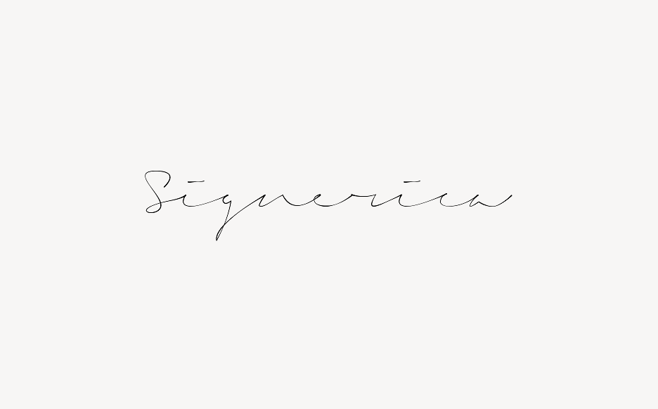 Signerica - Font Free [ Download Now ]