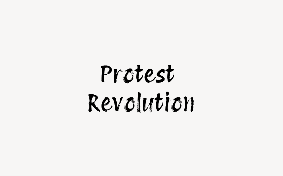Protest Revolution - Font Free [ Download Now ]
