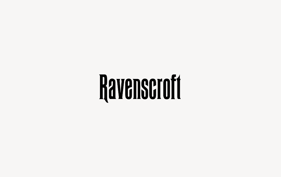 Ravenscroft - Font Free [ Download Now ]