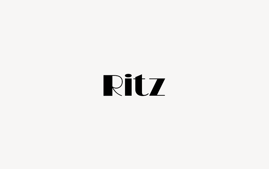 Ritz - Font Free [ Download Now ]