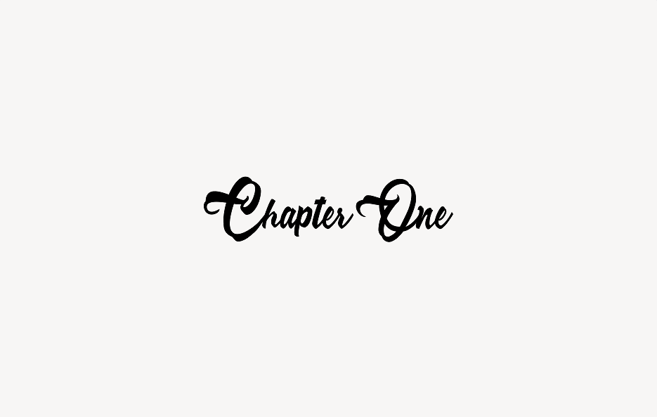 Chapter One - Font Free [ Download Now ]