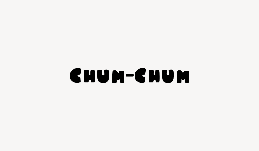 Chum-Chum - Font Free [ Download Now ]