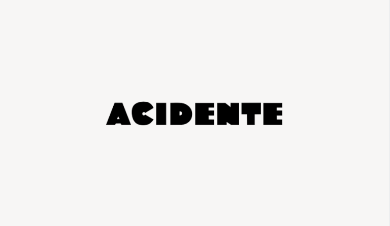 Acidente - Font Free [ Download Now ]