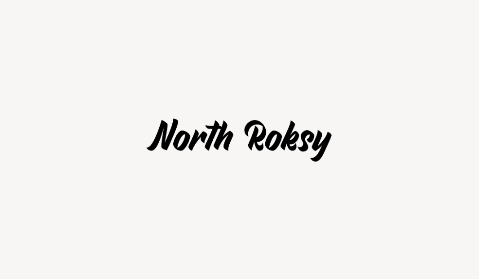 North Roksy - Font Free [ Download Now ]