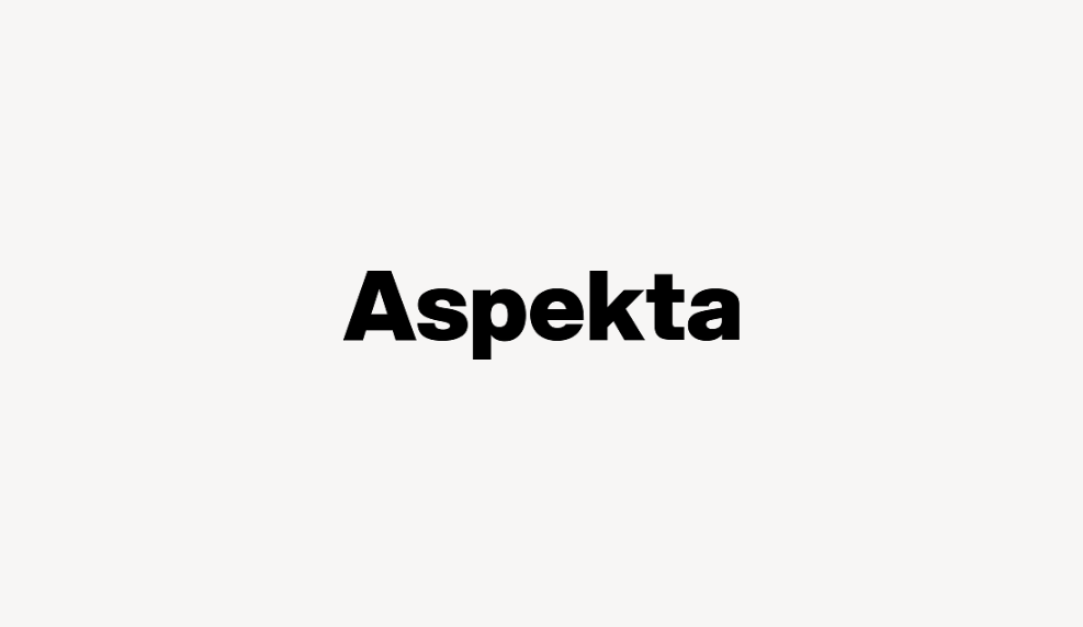 Aspekta - Font Free [ Download Now ]