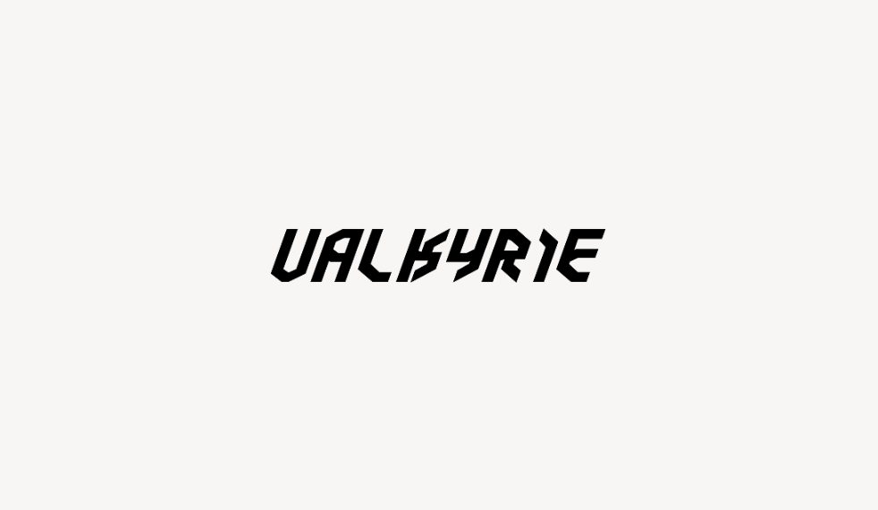 Valkyrie - Font Free [ Download Now ]