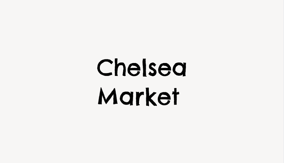Chelsea Market - Font Free [ Download Now ]